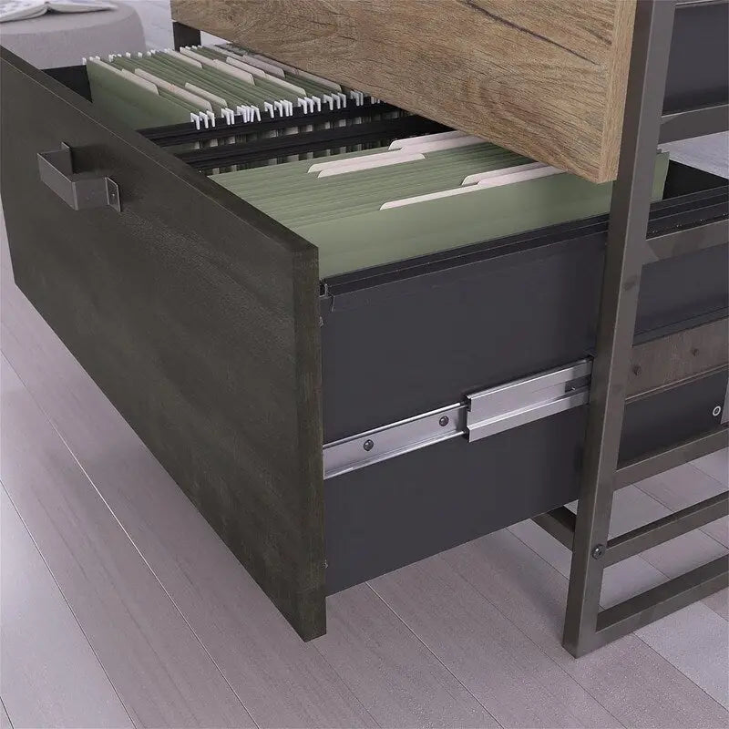 Lateral File Cabinet