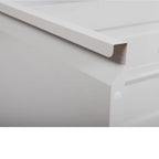 2 Drawer Metal Vertical Filing Cabinet with Lock,A4 Legal/Letter Size