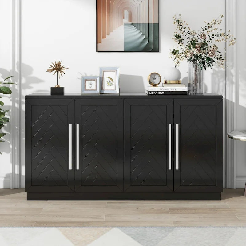 Sideboard with 4 Doors