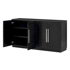 Sideboard with 4 Doors