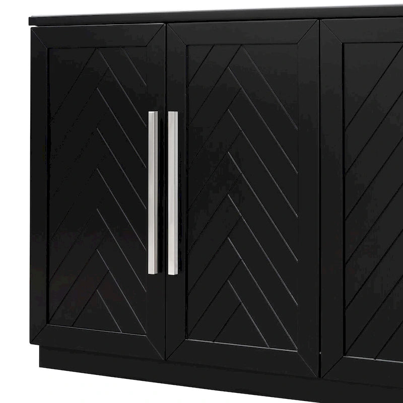 Sideboard with 4 Doors