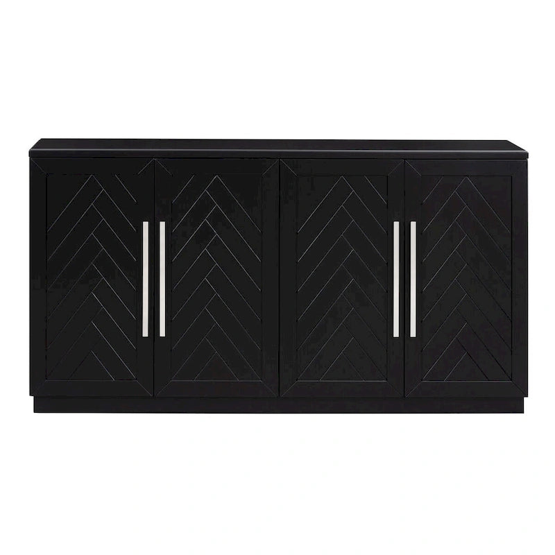 Sideboard with 4 Doors