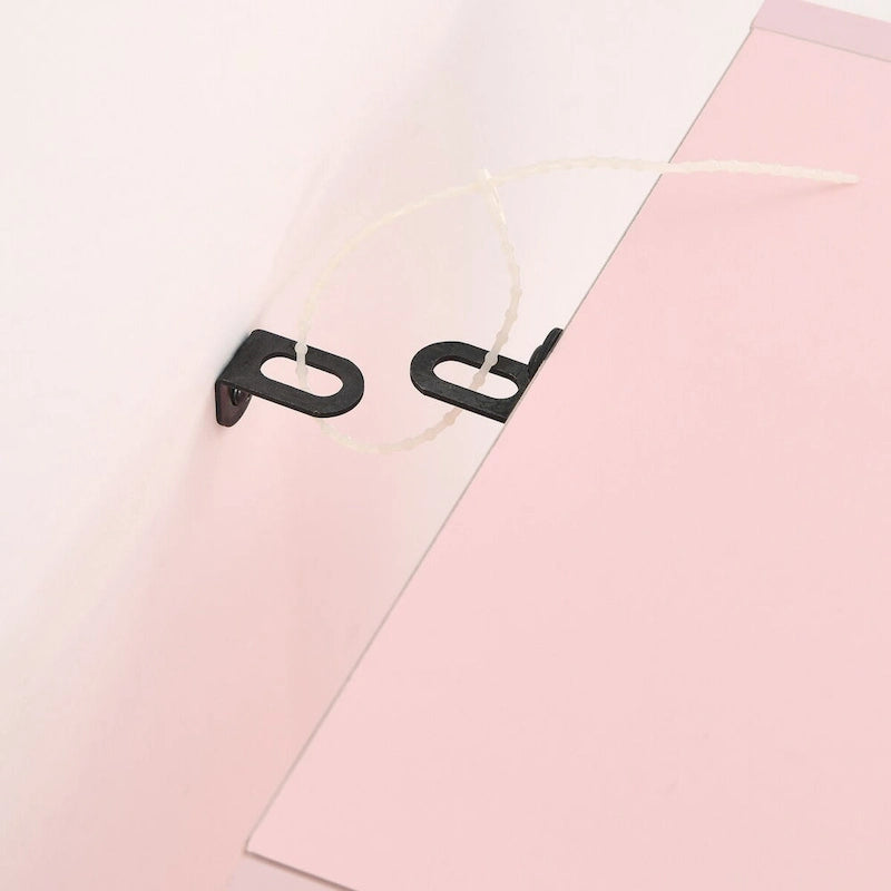 8-Tier Media Tower Rack, Slim Storage Cabinet with Adjustable Shelves