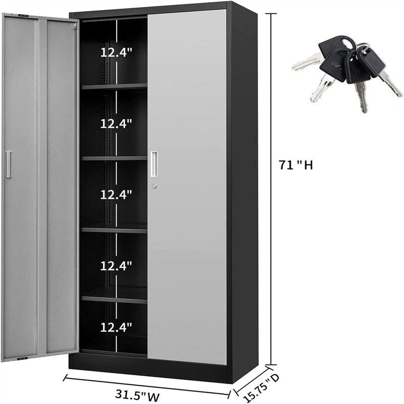 Steel SnapIt Cabinet