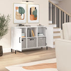 Essence Accent Storage Cabinet with Doors by Bush Furniture