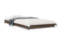 Brown Oak Wood Mattress, 100 x 200 cm - dlz1766581861469