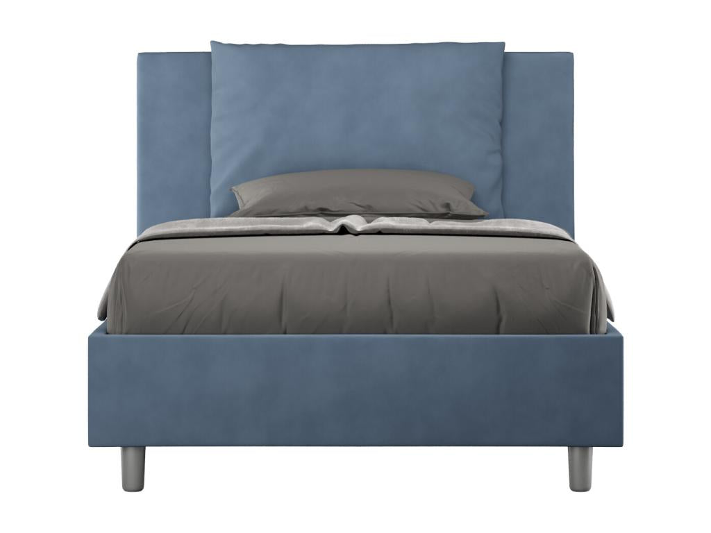 Blue Bed, 120 x 190 cm