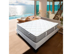 Gray Solid Wood Mattress, 160 x 200 cm