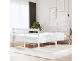 White Pine Wood Mattress, 120 x 190 cm