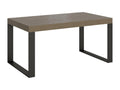 Anthracite Table, 90 x 160 cm