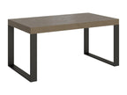Anthracite Table, 90 x 160 cm