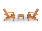 Brown Outdoor Furniture Set
