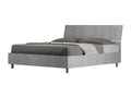 Gray Bed, 160 x 200 cm