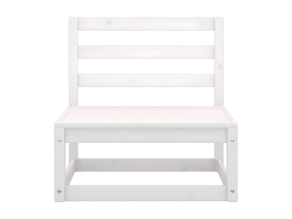 White Pine Wood Outdoor Furniture Set - dlz1766582231335