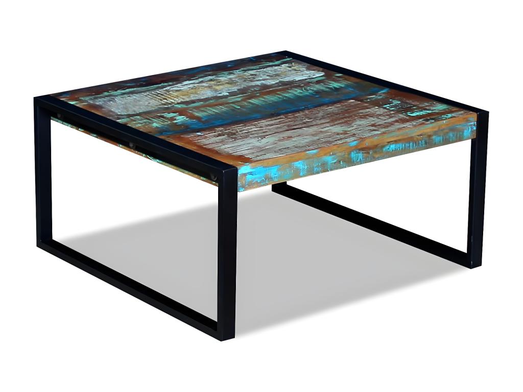 Coffee Table, 80 x 80 x 40 cm