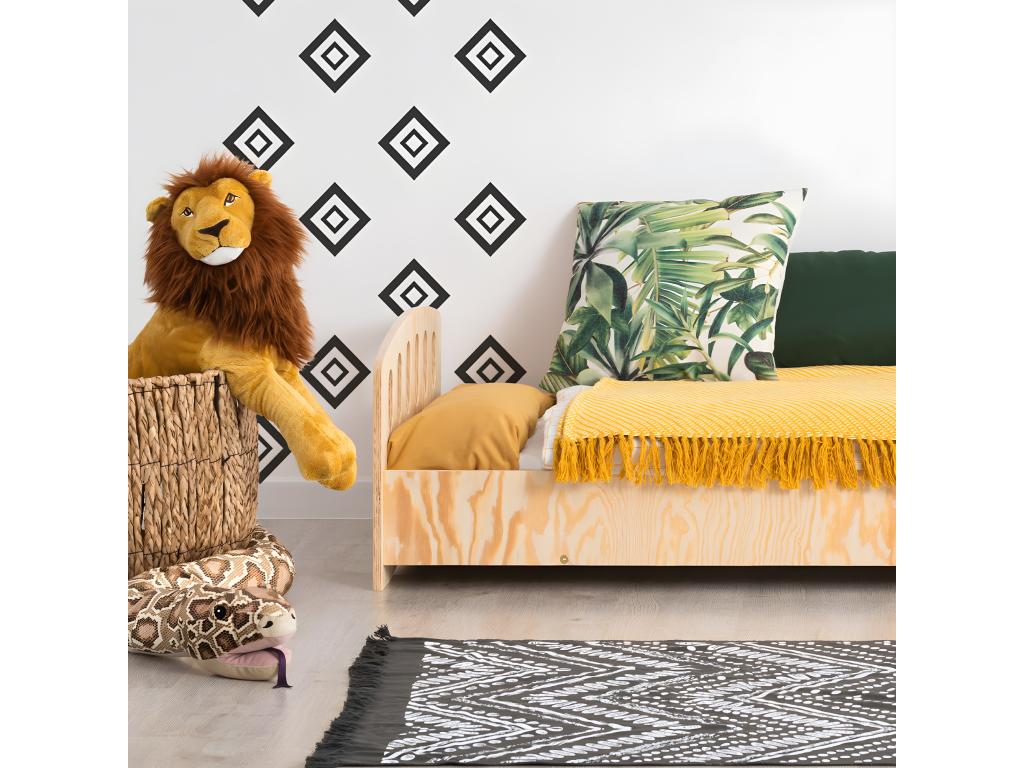 Natural Bed, 70 x 140 cm - dlz1766582345446