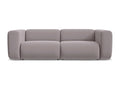 Brown Velvet Sofa