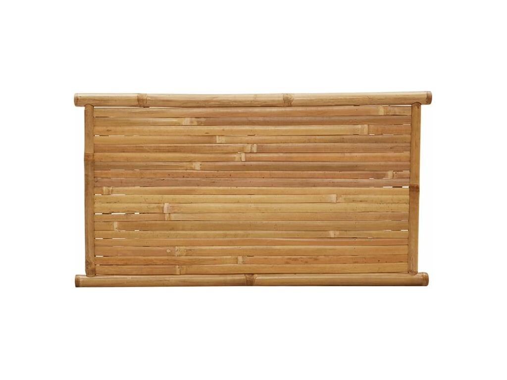 Natural Coffee Table, 90 x 50 x 45 cm