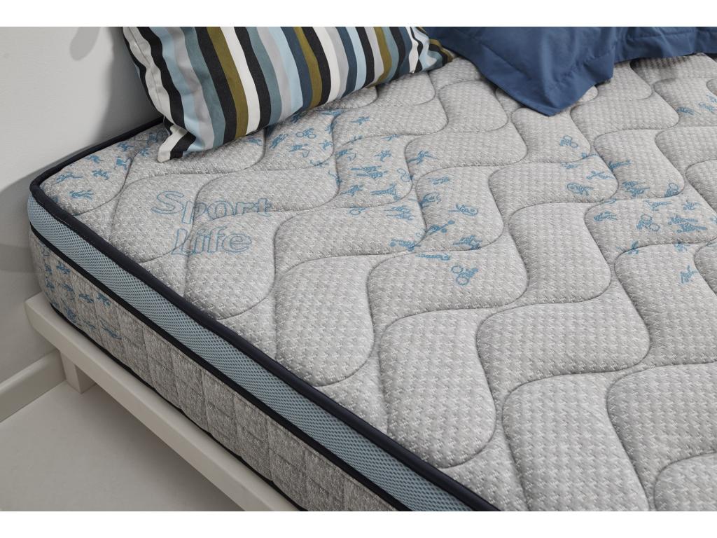 Mattress, 27 cm Thick, 135 x 180 cm