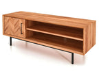 Natural TV Stand