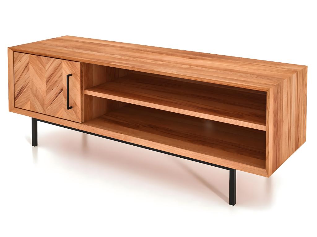 Natural TV Stand
