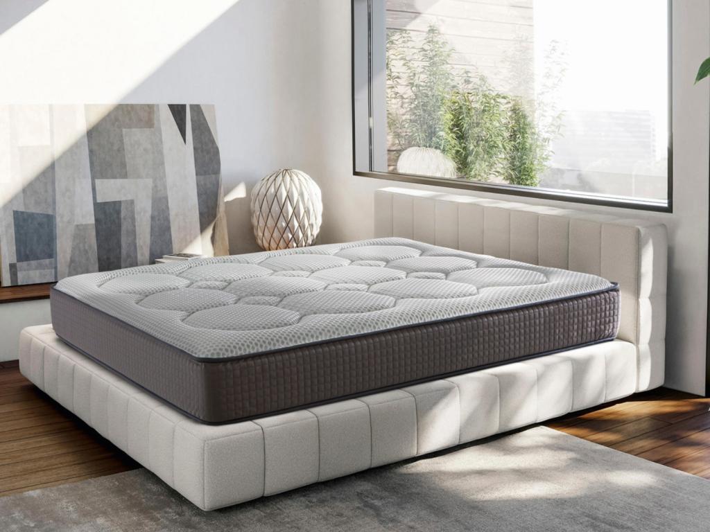 Mattress, 22 cm Thick, 135 x 190 cm