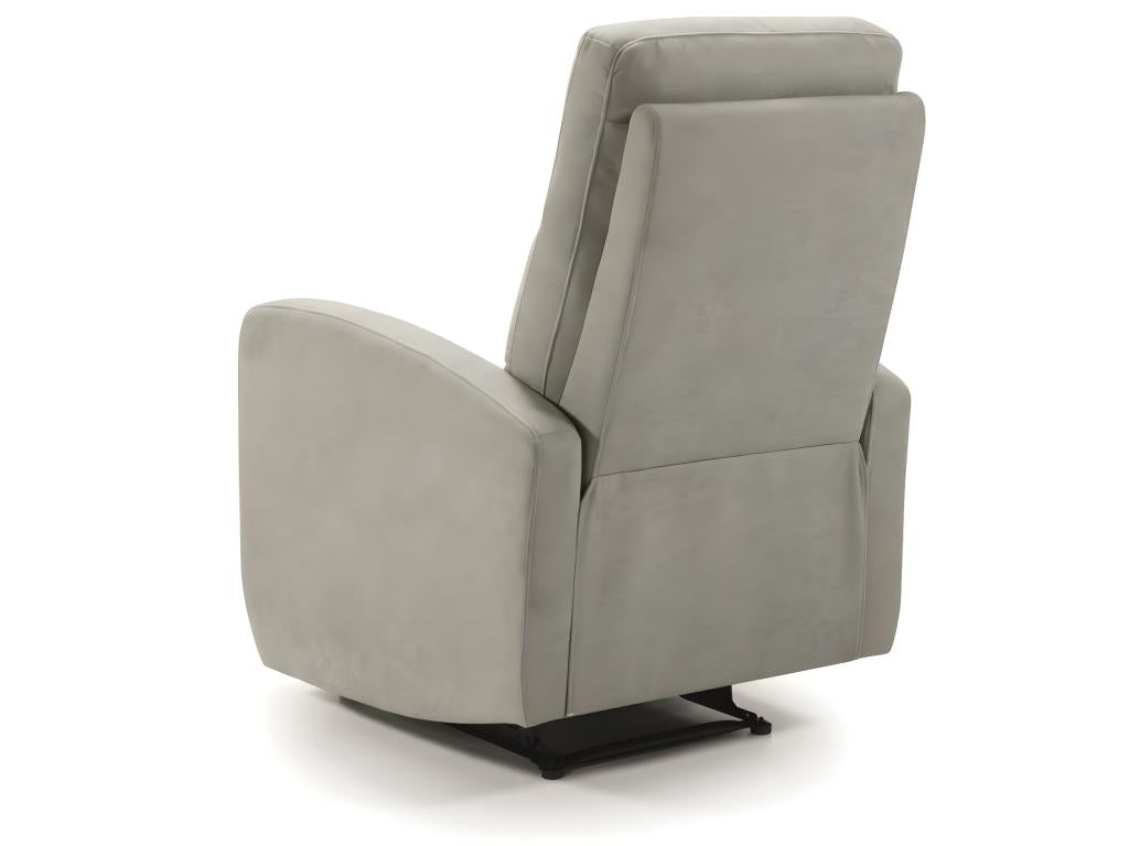 Gray Fabric Accent Chair - dlz1766582033809