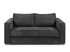 Anthracite Velvet Mattress