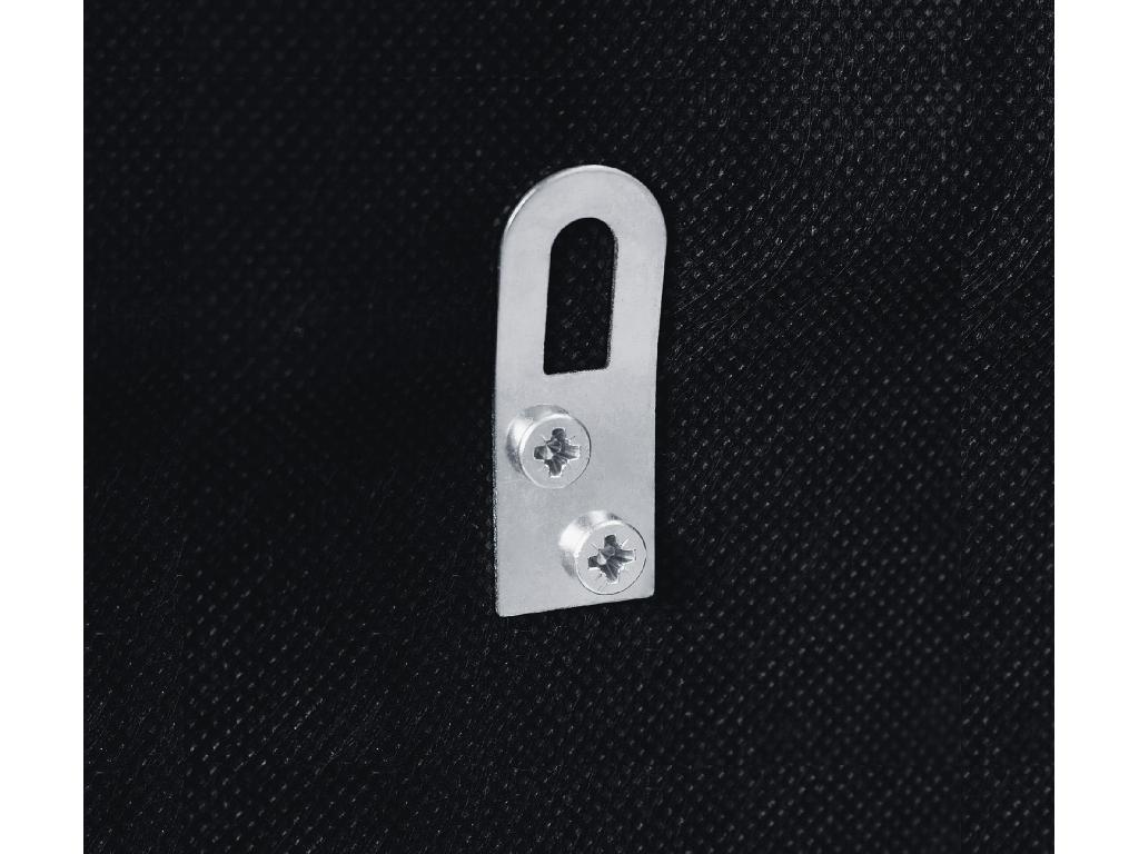 Blue Bed, 95 x 50 cm