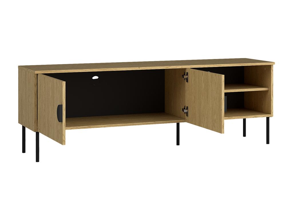 Natural TV Stand - dlz1766582031530