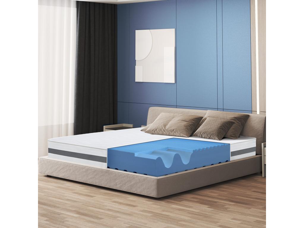 Mattress, 20 cm Thick, 95 x 200 cm