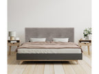 Gray Bed, 160 x 105 cm