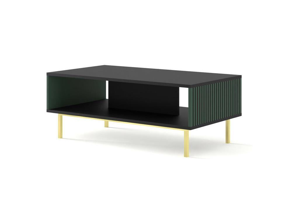 Green Coffee Table
