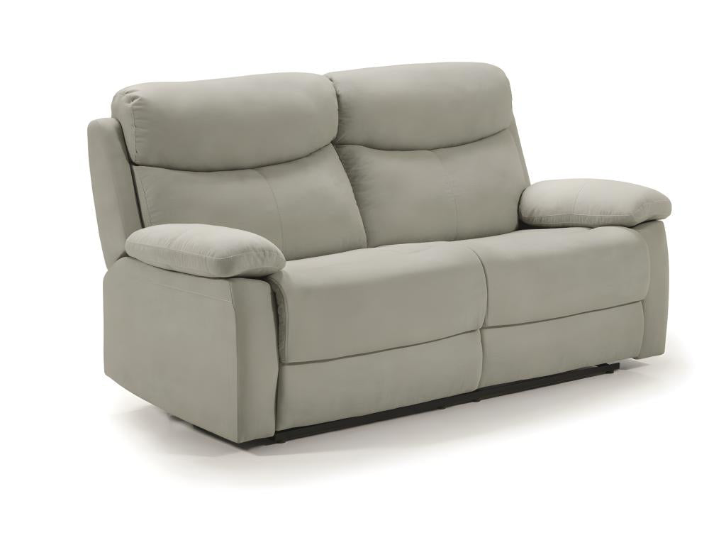 Gray Fabric Sofa