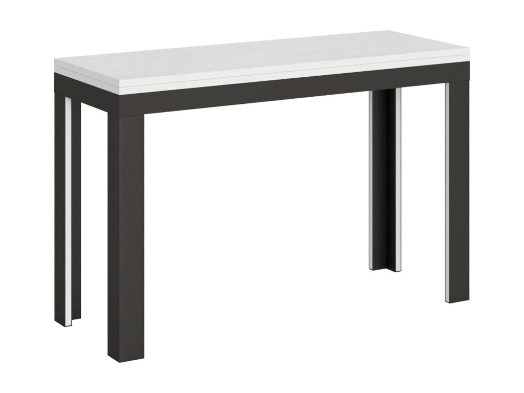 White Table, 200 x 45 cm