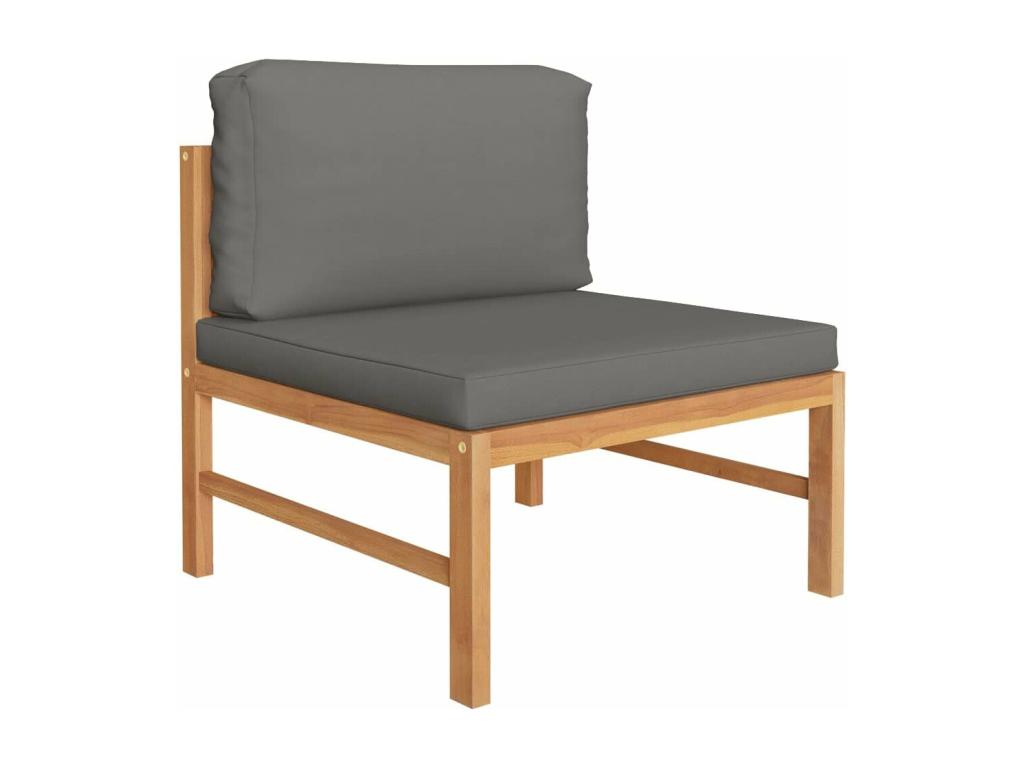 Gray Outdoor Furniture Set - dlz1766582530898