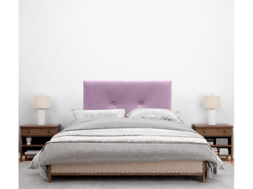 Velvet Bed, 95 x 115 cm