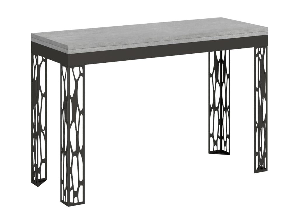 Gray Table, 200 x 45 cm