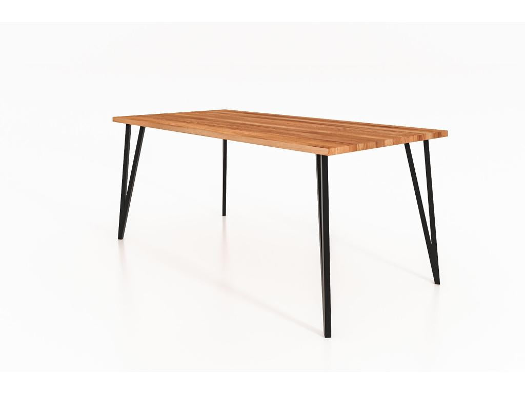 Natural Table, 100 x 120 cm