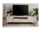 White TV Stand