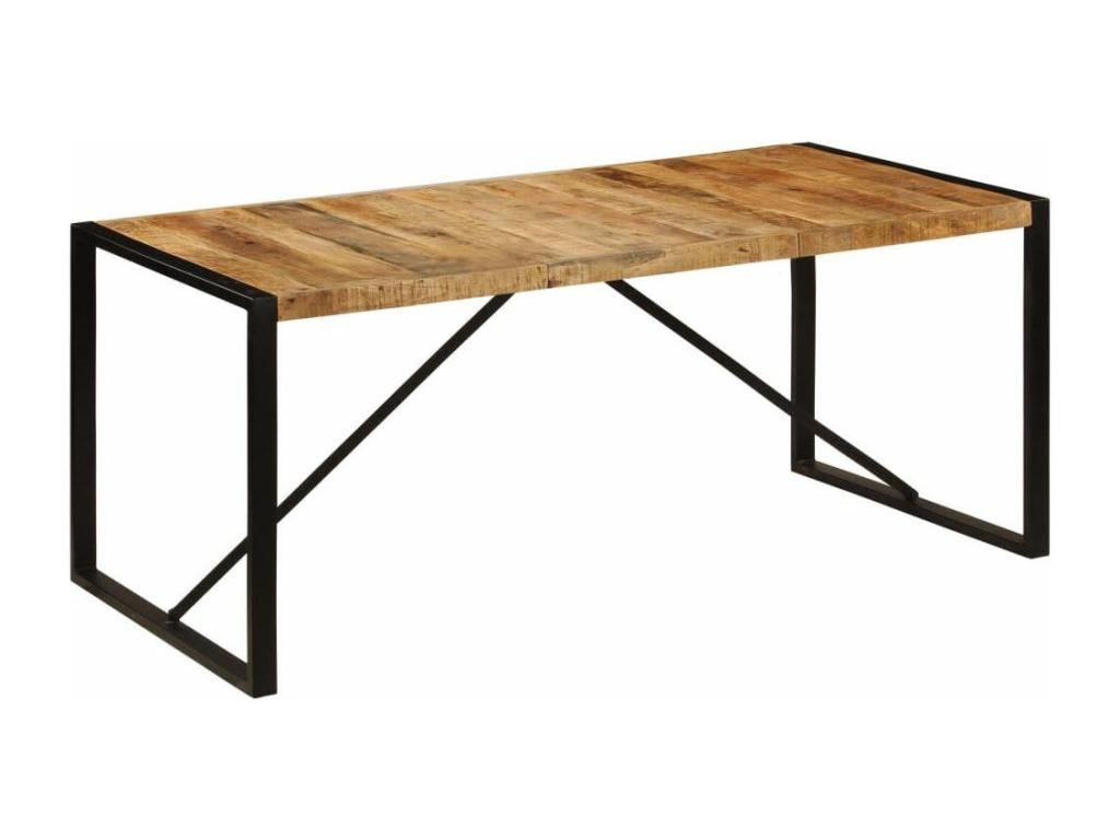 Natural Dining Table