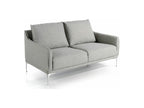 Gray Fabric Sofa - dlz1766582429763