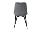 Anthracite Velvet Home Furniture