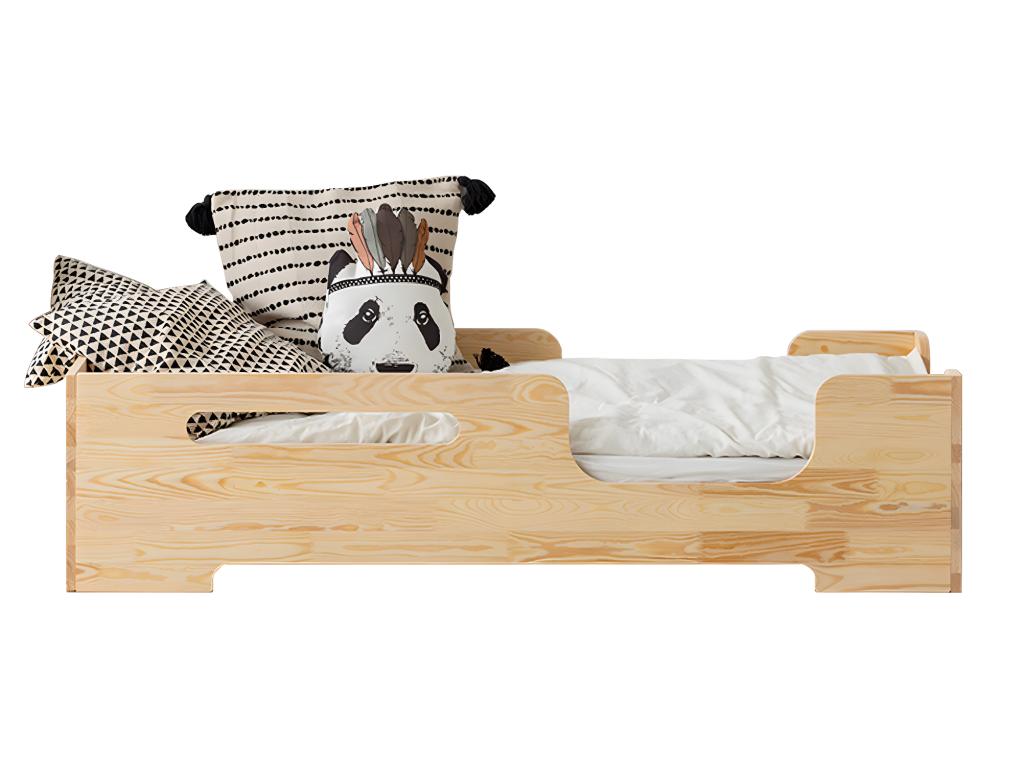 Natural Bed, 70 x 140 cm