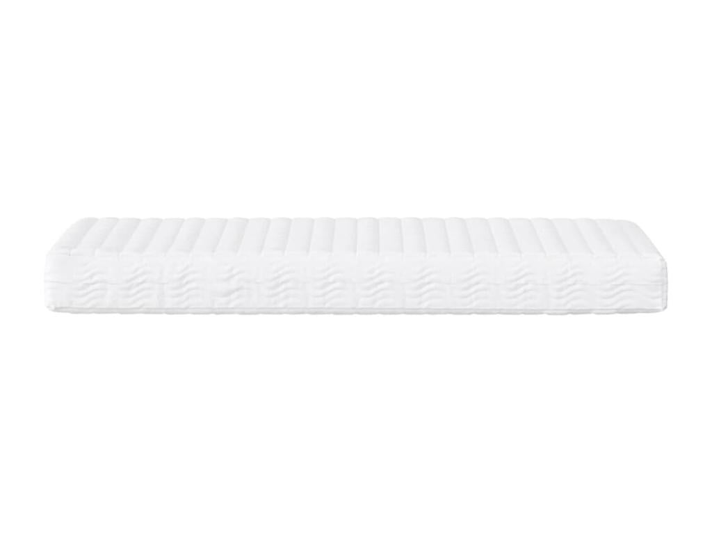 Black Fabric Mattress, 80 x 200 cm - dlz1766582364104