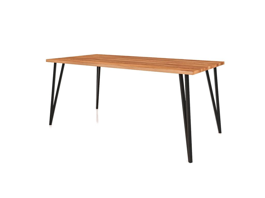 Natural Table, 100 x 120 cm