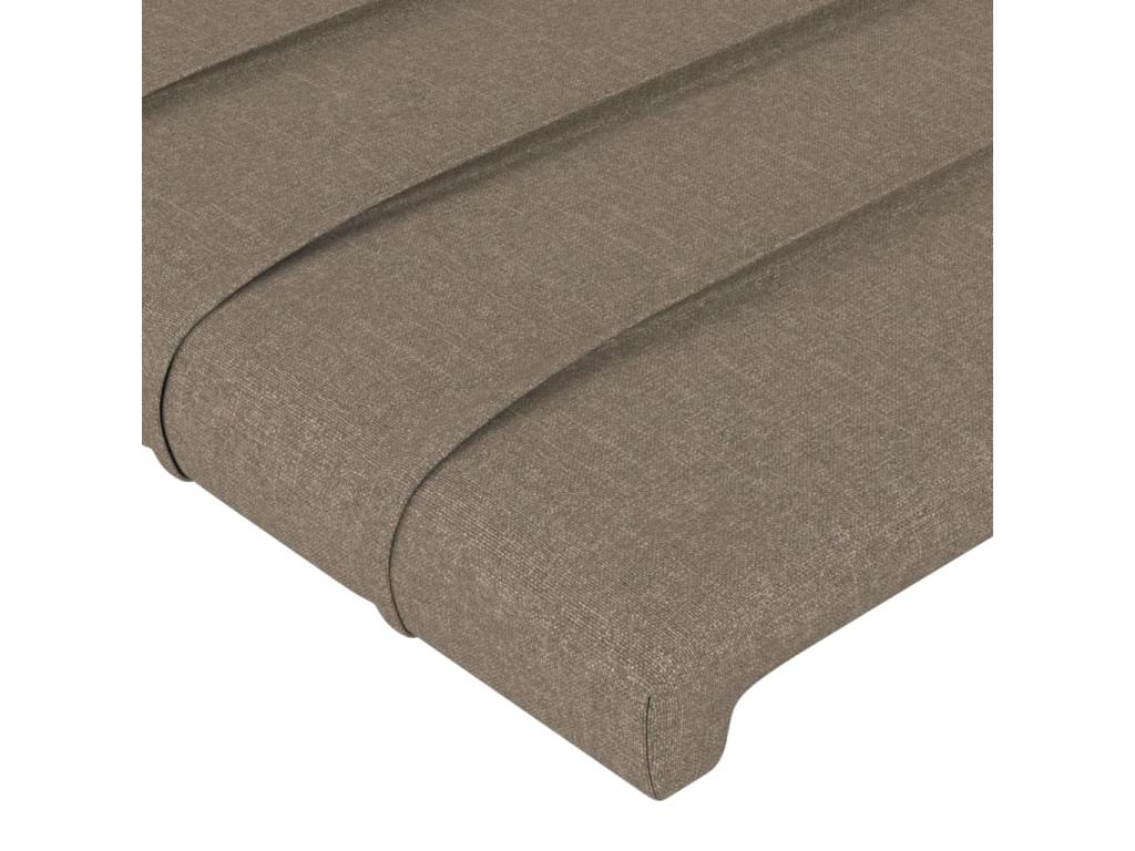 Fabric Bed, 93 x 23 x 78 cm