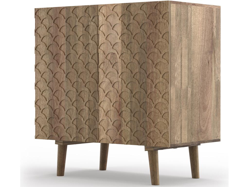 Natural Sideboard