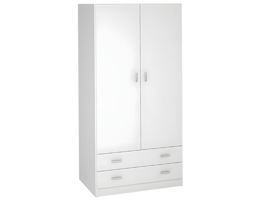 White Wardrobe - dlz1766582362931