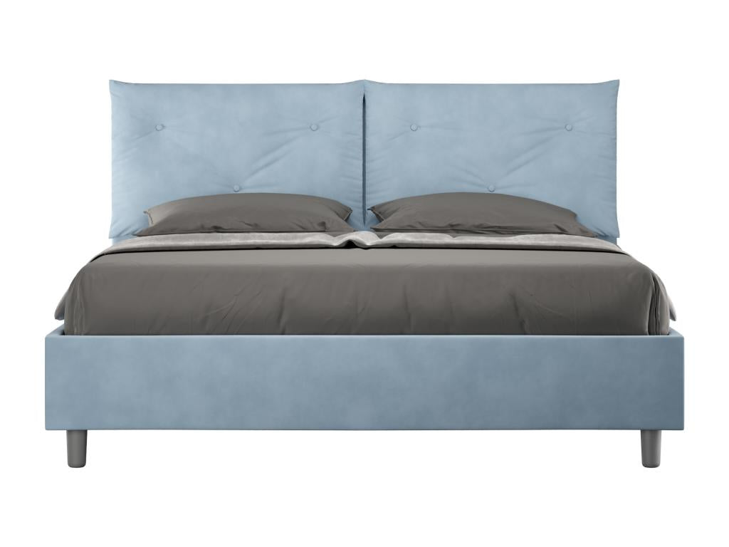 Blue Bed, 160 x 190 cm - dlz1766582346855